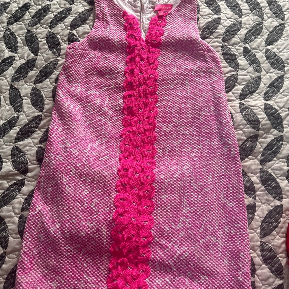 Lilly Pulitzer girls dress